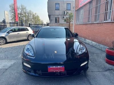 usata Porsche Panamera 3.0 Diesel Platinum Edition