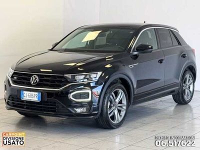 usata VW T-Roc 1.5 tsi sport dsg