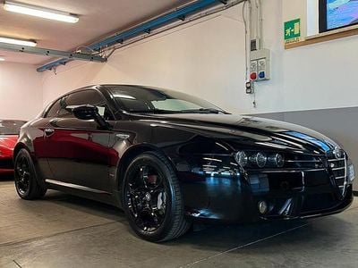 Usata Alfa Romeo Brera 185 CV (136 kW) 2011 Nero Coupé