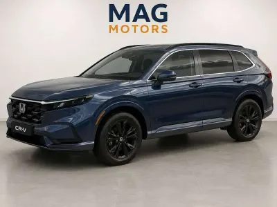 Nuova Honda CR-V Elegance 144 CV (105 kW) 2026 Other SUV