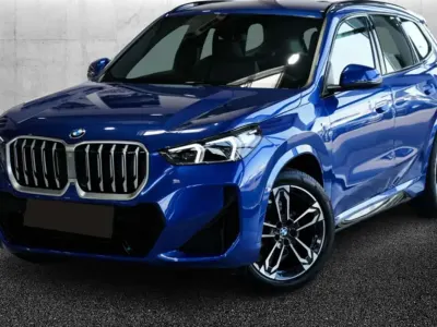 Usata BMW X1 M Sport 136 CV (100 kW) 2025 Blu/azzurro SUV