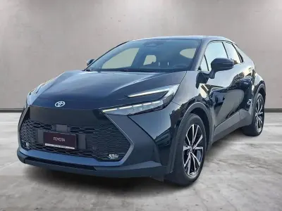 Usata Toyota C-HR Trend 197 CV (144 kW) 2024 Nero SUV