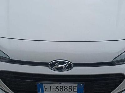 usata Hyundai i20 - 2018