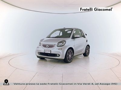 Smart ForTwo Cabrio