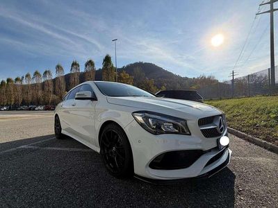 Mercedes CLA220 Shooting Brake