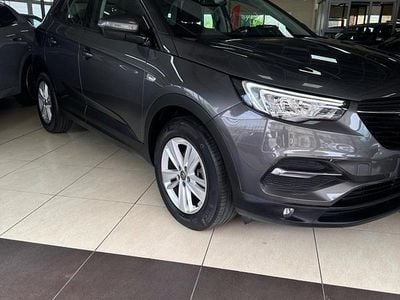 Usata Opel Grandland X 131 CV (96 kW) 2020 Grigio SUV