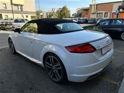 usata Audi TT Roadster 1.8 TFSI S line usato