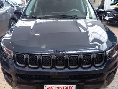 usata Jeep Compass 1.3 Turbo T4 240 CV PHEV AT6 4xe Trailhawk