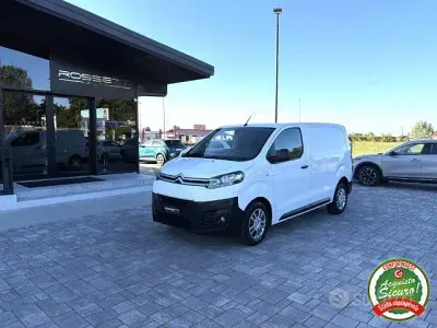 Usata Citroën Jumpy