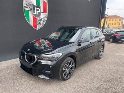 Usata BMW X1 M Sport 150 CV (110 kW) 2022 Nero SUV
