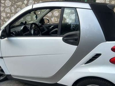 usata Smart ForTwo Coupé city cuopè