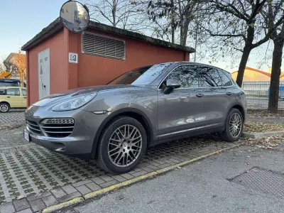 Usata Porsche Cayenne