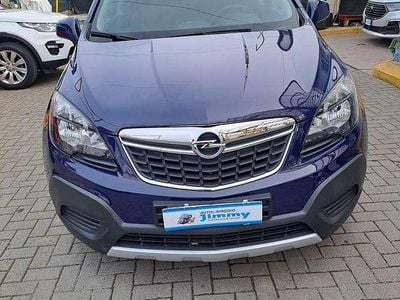 Usata Opel Mokka Cosmo 116 CV (85 kW) 2016 Other SUV