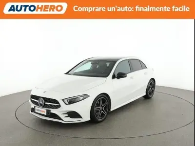 Occasion Mercedes A180 Premium 116 ch (85 kW) 2019 Blanc Berline