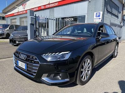 Usata Audi A4 Business 204 CV (150 kW) 2024 Nero Station wagon