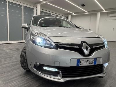 Usata Renault Grand Scénic III 110 CV (80 kW) 2013 Grigio Monovolume
