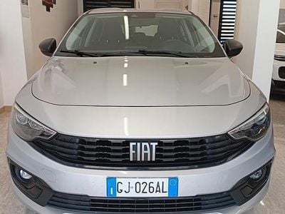 Usata Fiat Tipo City Life 95 CV (69 kW) 2022 Grigio Berlina