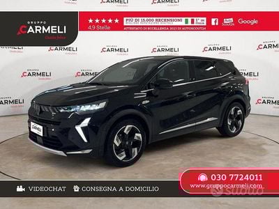 Usata Renault Symbioz Iconic 143 CV (105 kW) 2025 Nero SUV