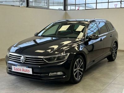 usata VW Passat 8ª serie Variant 1.6 TDI SCR DSG Business BMT