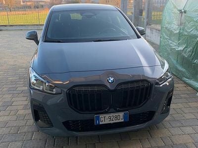 Usata BMW 218 M Sport 2024 Blu Berlina