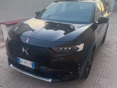 Usata DS Automobiles DS7 Crossback Performance 131 CV (96 kW) 2019 Nero SUV