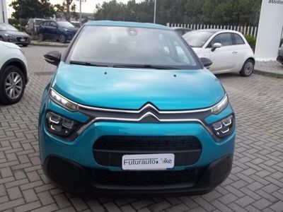 usata Citroën C3 PureTech 83 S&S You