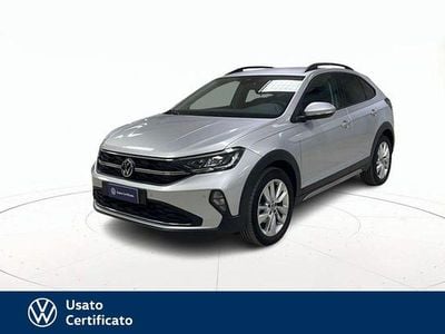 Usata VW Taigo Edition 95 CV (69 kW) 2025 Grigio / pastello SUV