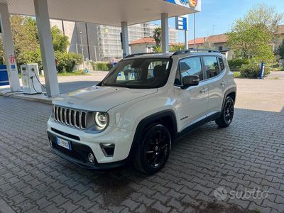 usata Jeep Renegade 1.0 T3 120cv Limited