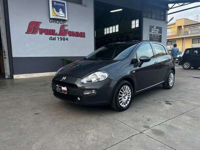 usata Fiat Punto 5p 1.3 mjt Street s&s 95cv