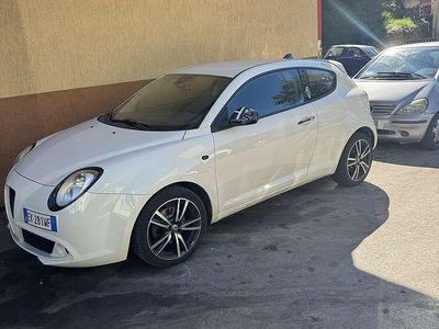 Usata Alfa Romeo MiTo Distinctive 95 CV (69 kW) 2012 Utilitaria