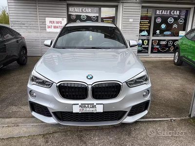 Usata BMW X1 M Sport 190 CV (139 kW) 2016 Grigio SUV