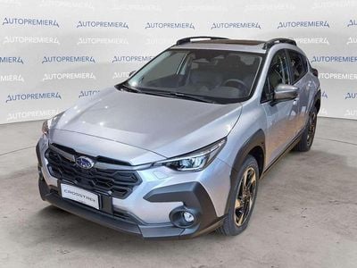 Nuova Subaru Crosstrek Premium 136 CV (100 kW) 2026 Argento SUV