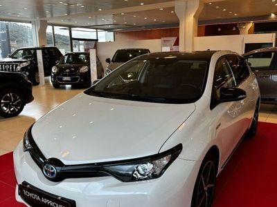 usata Toyota Auris Hybrid 1.8 Hybrid 1.8 Hybrid Black Edition