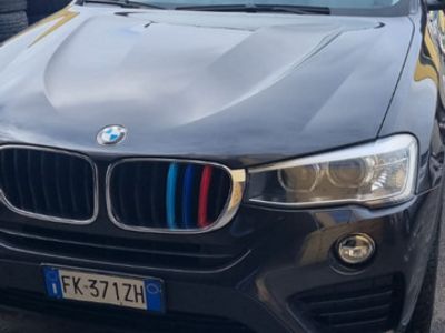 usata BMW X4 2015