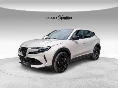 Usata Alfa Romeo GT Junior 145 CV (106 kW) 2025 Bianco SUV