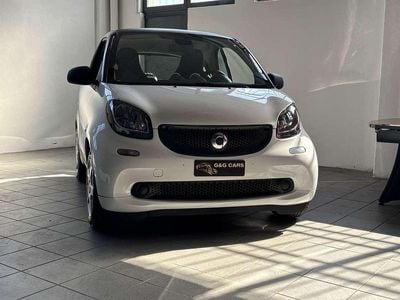 Smart ForTwo Coupé