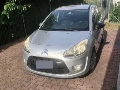 Usata Citroën C3 75 CV (55 kW) 2013 Grigio Berlina
