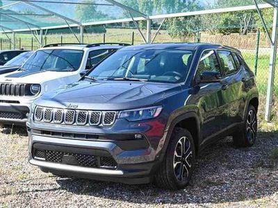 Nuova Jeep Compass Altitude 179 CV (131 kW) 2026 Grigio SUV
