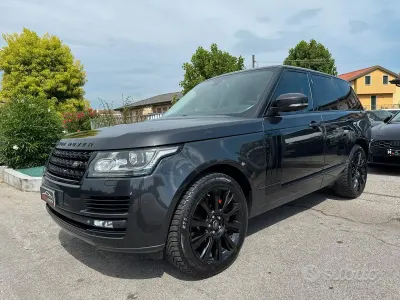 Usata Land Rover Range Rover