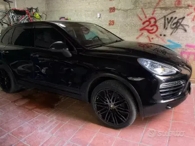 Usata Porsche Cayenne