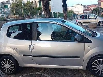Usata Renault Twingo 65 CV (47 kW) 2007 Grigio Utilitaria