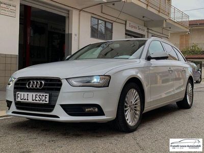 usata Audi A4 -Avant Avant 2.0 tdi Advanced 150cv multitronic