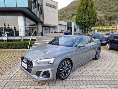 usata Audi A5 A540 TFSI S tronic S line edition 190cv