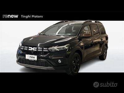 Nuova Dacia Jogger Extreme 2025 Nero Monovolume