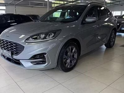 Usata Ford Kuga ST-Line 120 CV (88 kW) 2022 Grigio SUV