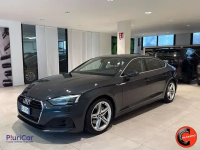 Usata Audi A5 204 CV (150 kW) 2022 Other Coupé