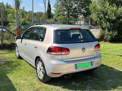 Usata VW Golf VI Highline 152 CV (111 kW) 2009 Utilitaria