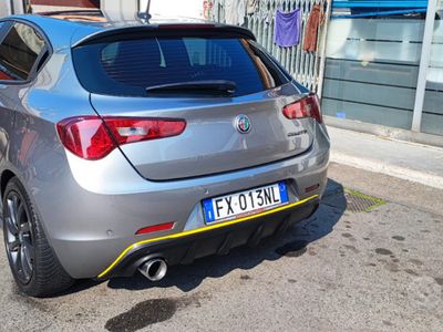 usata Alfa Romeo Giulietta Giulietta 1.6 JTDm-2 120 CV Business