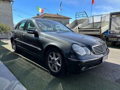 usata Mercedes C270 C 270cdi Avantgarde