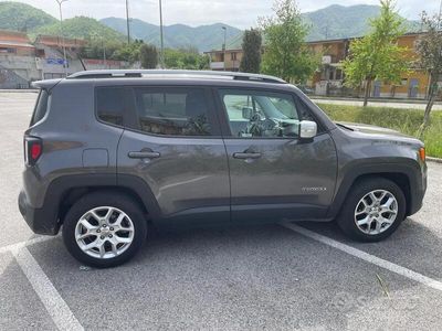 usata Jeep Renegade Limited modello Full Optional